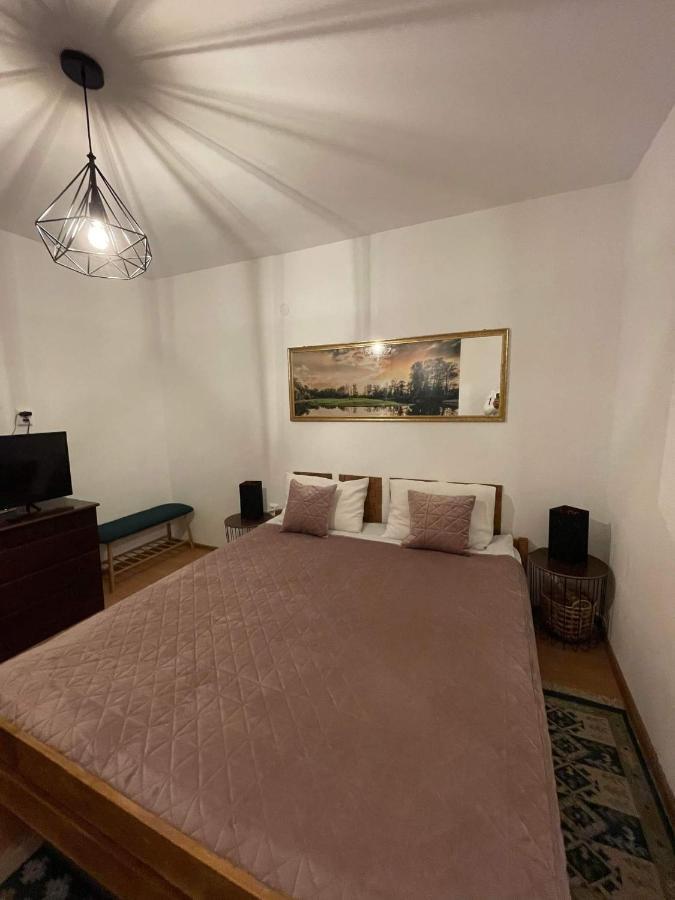 Apartamento Cm Studio Sighişoara Exterior foto