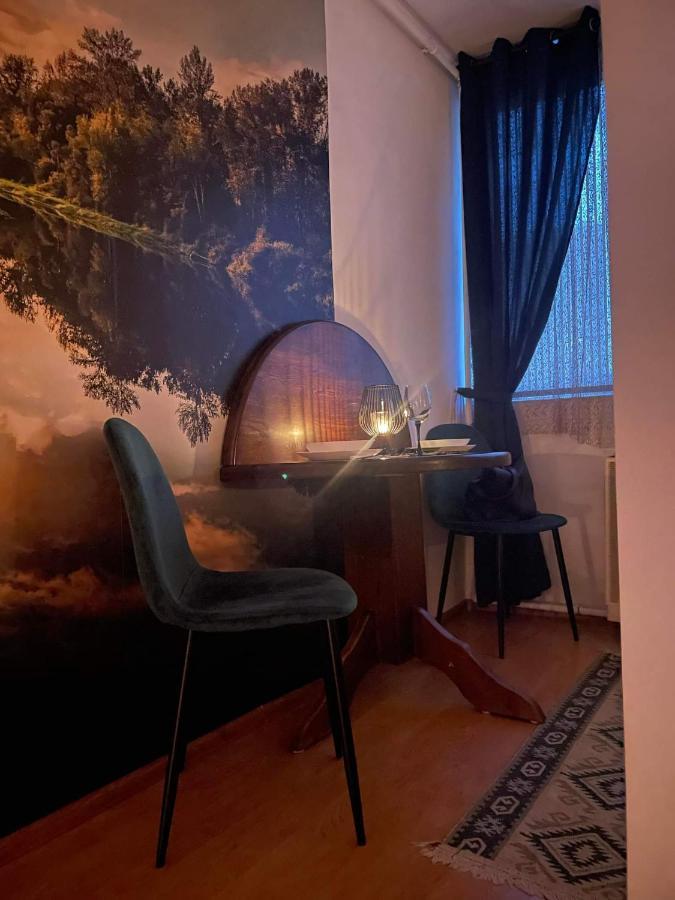 Apartamento Cm Studio Sighişoara Exterior foto