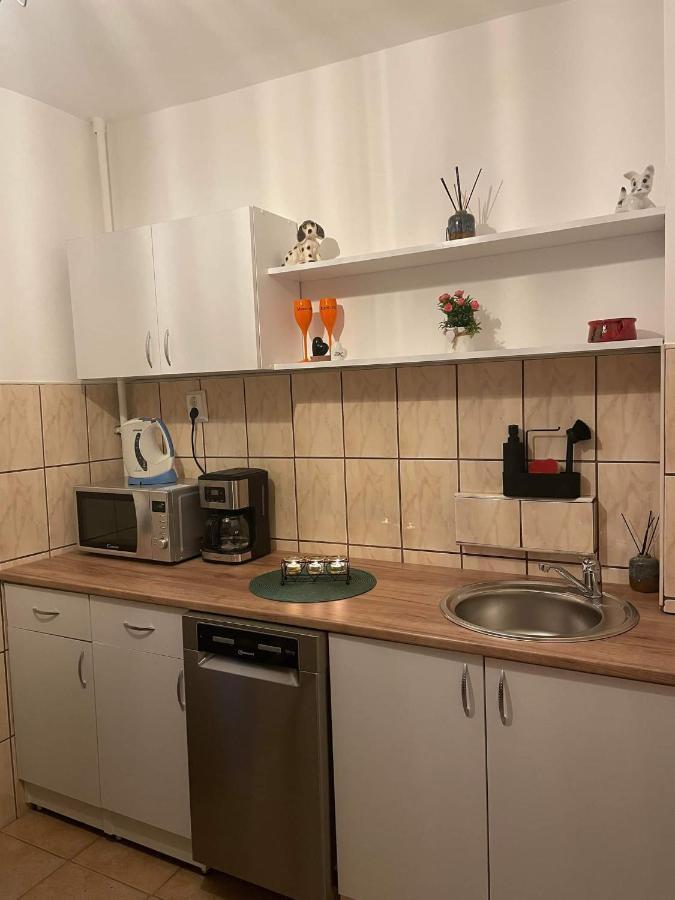 Apartamento Cm Studio Sighişoara Exterior foto